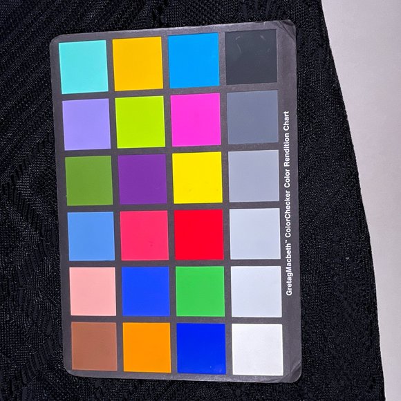 Sassy Black Dress with Lace Design Size Medium - Picture 13 of 14